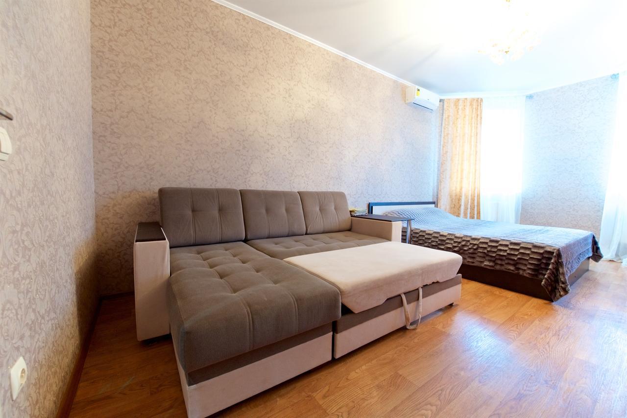 Apartment Parhomenko 8 - Business Class Wołgograd Zewnętrze zdjęcie